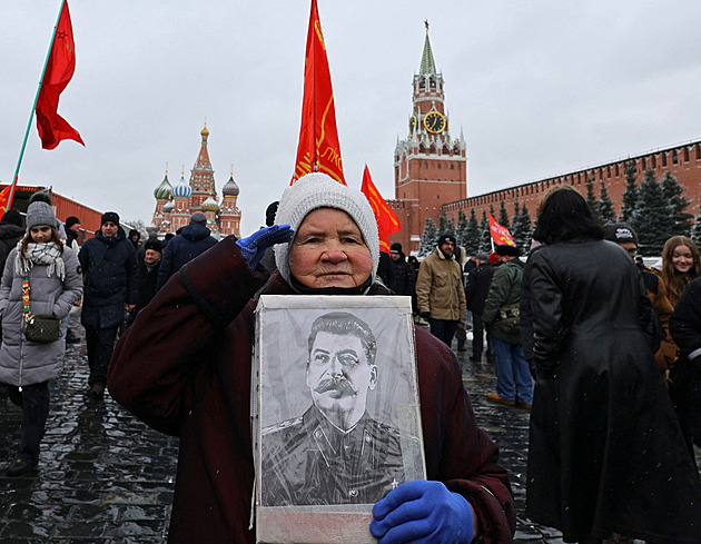 Stalin je zbraní proti Západu. Putin by se od něj měl učit, zní z Ruska