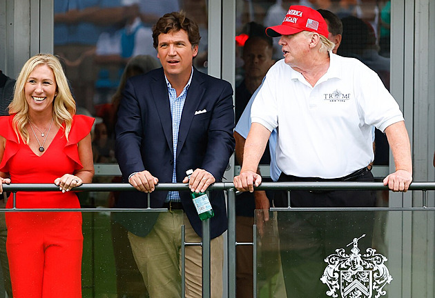 Nechtěné doznání tváře trumpimsu. Nenávidím Trumpa, řekl moderátor Fox News