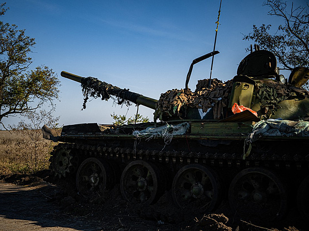 Firma z Šenova zahájí modernizaci tanků T-64. Pak poputují na Ukrajinu