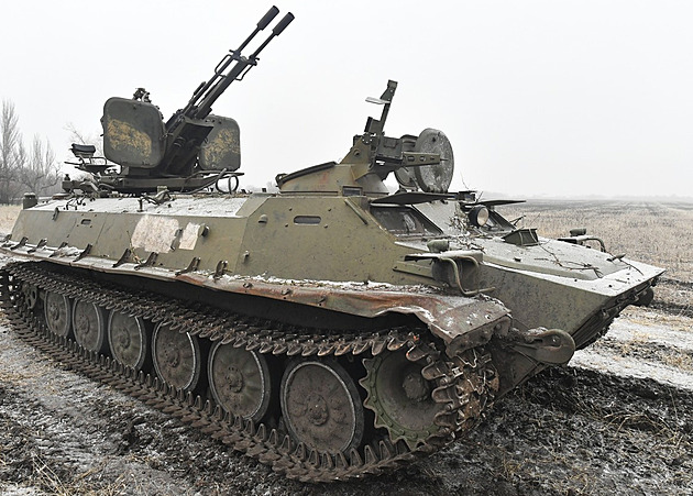 Rusko používá „Frankensteinovy“ tanky, naznačují velký problém armády