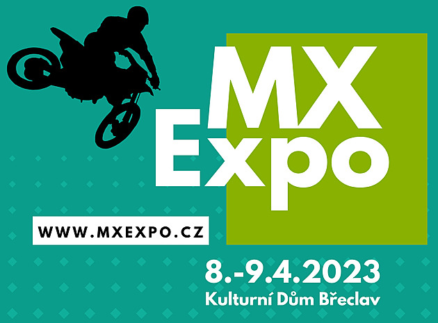 Vše o motokrosu nadšenci najdou na veletrhu MX Expo