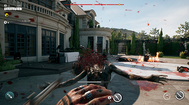 Dohrání zombie akce Dead Island 2 zabere zhruba dvacet hodin