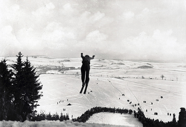 Novoměstští pomáhali psát skokanskou historii