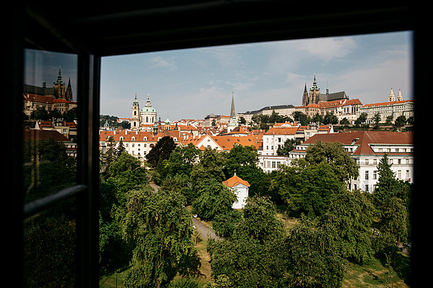 Zahrady ukryté v srdci hlavního města
