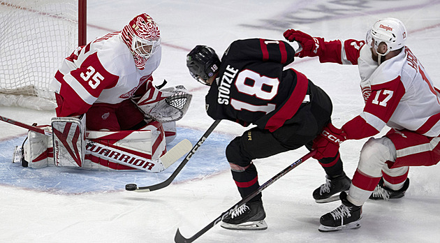Balík pro neověřené. Týmy NHL rozhazují peníze mladíkům, na co sází?