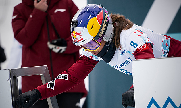 Pád v semifinále, Adamczyková na SP v Sierra Nevadě obsadila páté místo