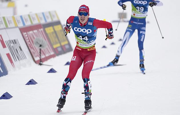 Deset Norů v elitní desítce. Padesátku v Oslu vyhrál běžec na lyžích Krüger