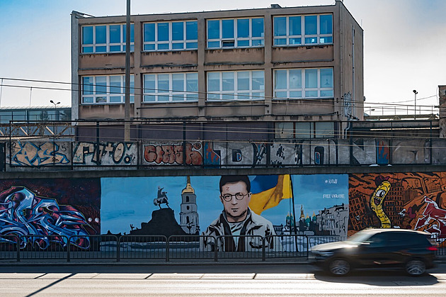 RECENZE: Co proslov, to milník. Když promluví prezident Zelenskyj