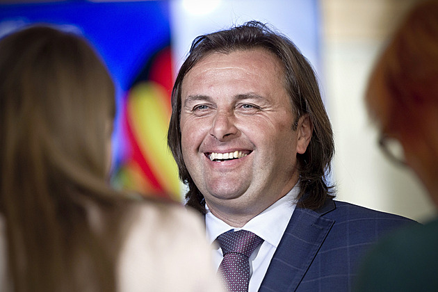 Palety vyrábí už čtvrtstoletí. Důležité je držet slovo, říká podnikatel