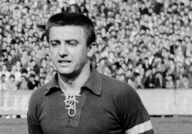 Zemřel bývalý sparťanský fotbalista Vojta, stříbrný z her 1964. Bylo mu 87 let
