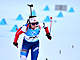 Tereza Vinklrkov dojd do cle sprintu v Novm Mst na Morav