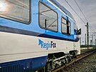 Motorov vlak RegioFox