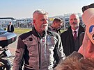 Na výstaviti v praských Letanech zaíná výstava Motocykl Praha. Veletrh...