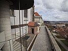 Na Praském hrad byly pro veejnost oteveny nové prohlídkové okruhy.  (27....