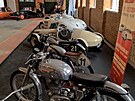 V Plzni se rod muzeum automobilovch a motocyklovch vetern