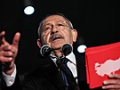 Pedseda turecké Republikánské lidové strany (CHP) Kemal Kiliçdaroglu (6....