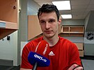 Dominik Kubalík komentuje prohraný zápas v Ottaw
