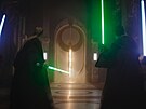 V nové ad The Mandalorian se objevují i Jediové.