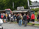 Na Pojez festivalu lid okus svtov i esk speciality na jednom mst v...