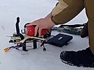 Rusové pouívají kamikadze drony ízené brýlemi s virtuální realitou