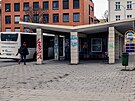 K nevzhlednm mstm Olomouce pat mimo jin bval autobusov ndra u...