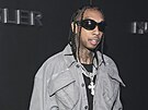 Raper Micheal Ray Stevenson alias Tyga (Pa�í�, 7. b�ezna 2023)