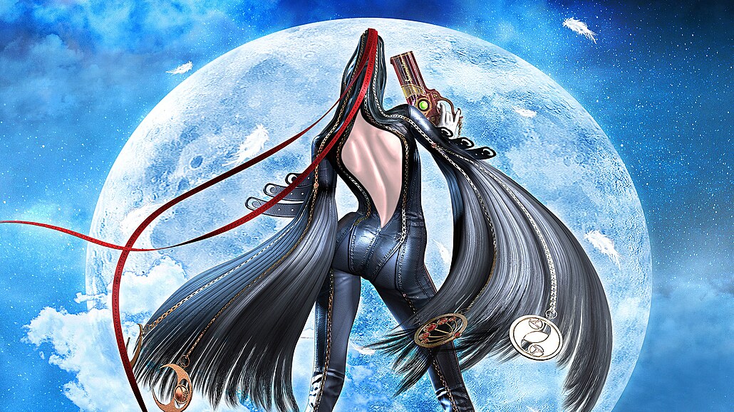 Série Bayonetta