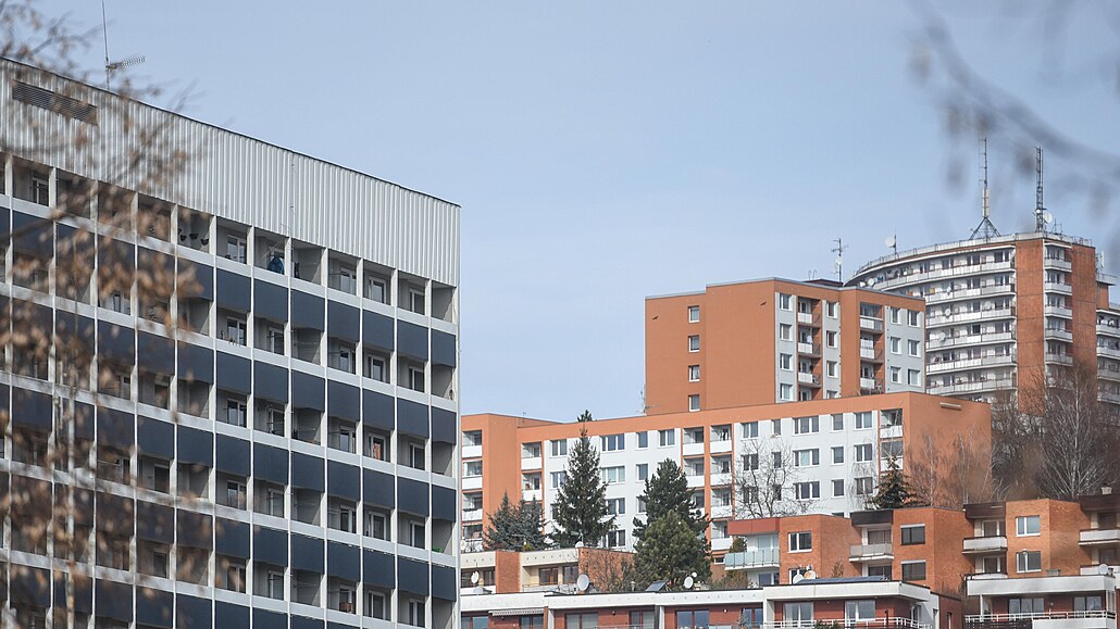 Byty ve Zlín� (b�ezen 2023)