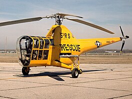 Sikorsky YH-5A
