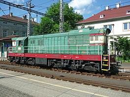 Lokomotiva ady 770