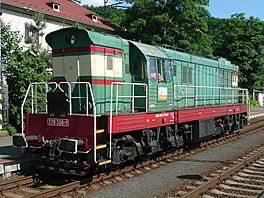 Lokomotiva ady 770