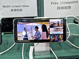 Huawei na MWC 2023