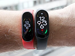 Fitness náramky Smart Band 7 a Xiaomi Smart Band 7