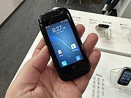 Unihertz mini telefony