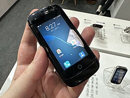 Unihertz mini telefony