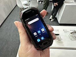 Unihertz mini telefony