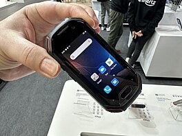 Unihertz mini telefony