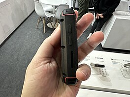 Unihertz mini telefony