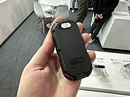 Unihertz mini telefony