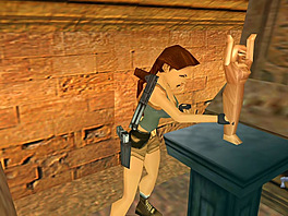Tomb Raider: The Last Revelation (1999)