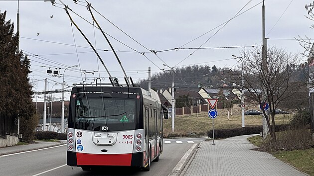 V Brně si složili první vlastní trolejbus Mario. Ve zkušebním provozu musí ujet 10 tisíc kilometrů.