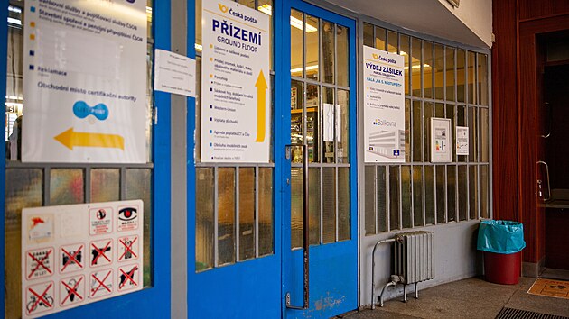 Za několik měsíců se Česká pošta od hlavního nádraží přestěhuje do dvou nových poboček.