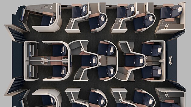 Lufthansa Allegris posouv cestovn na novou rove. (7. bezna 2023)