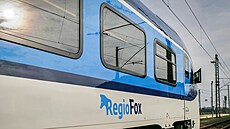 Motorový vlak RegioFox