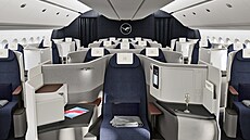 Lufthansa Allegris posouvá cestování na novou úrove�. (7. b�ezna 2023)