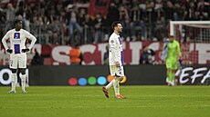 Zklamaná Paí. Proti Bayernu vypadla znovu u v osmifinále.