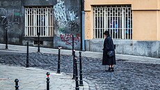 Karolína Ch. se sice v místní restauraci ráda napila, ale nikoho tím...