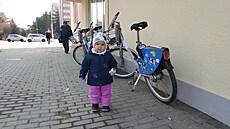 Sdílená kola se v Pardubicích objevila ped více ne deseti lety.