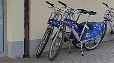 Sdílená kola se v Pardubicích objevila ped více ne deseti lety.