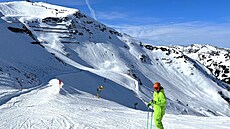 �ervená sjezdovka �. 5